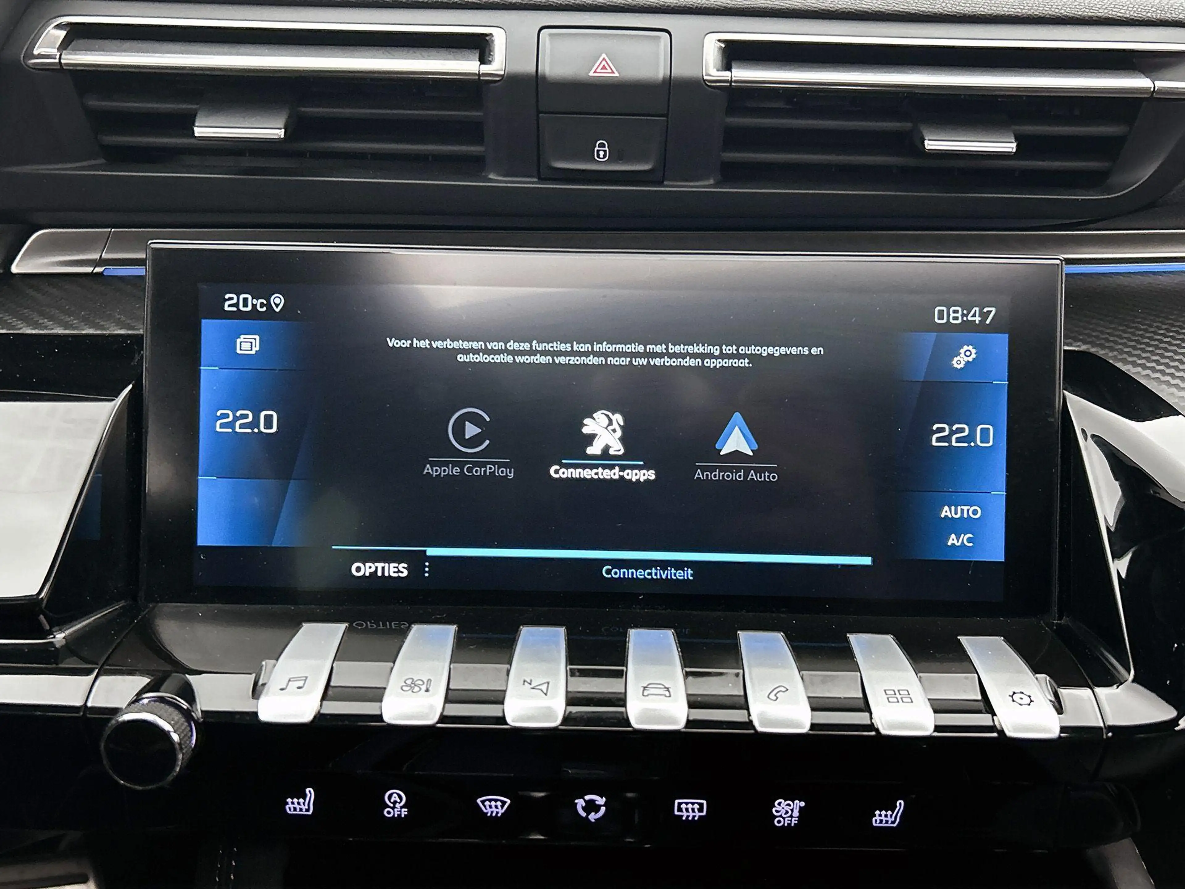 Peugeot 508 SW 1.5 BlueHDi 130 S&S EAT8 GT | Apple Carplay / A — photo 10