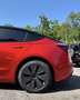 Tesla Model 3 RWD 2024 nero + wrap rosso - thumbnail 7
