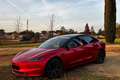 Tesla Model 3 RWD 2024 nero + wrap rosso - thumbnail 1