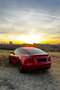 Tesla Model 3 RWD 2024 nero + wrap rosso - thumbnail 2
