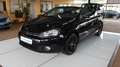 Volkswagen Golf VI Cabriolet Tuv Neu Schwarz - thumbnail 1