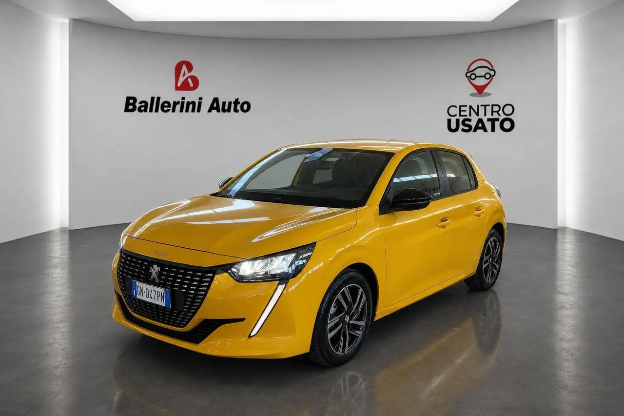 Peugeot 208