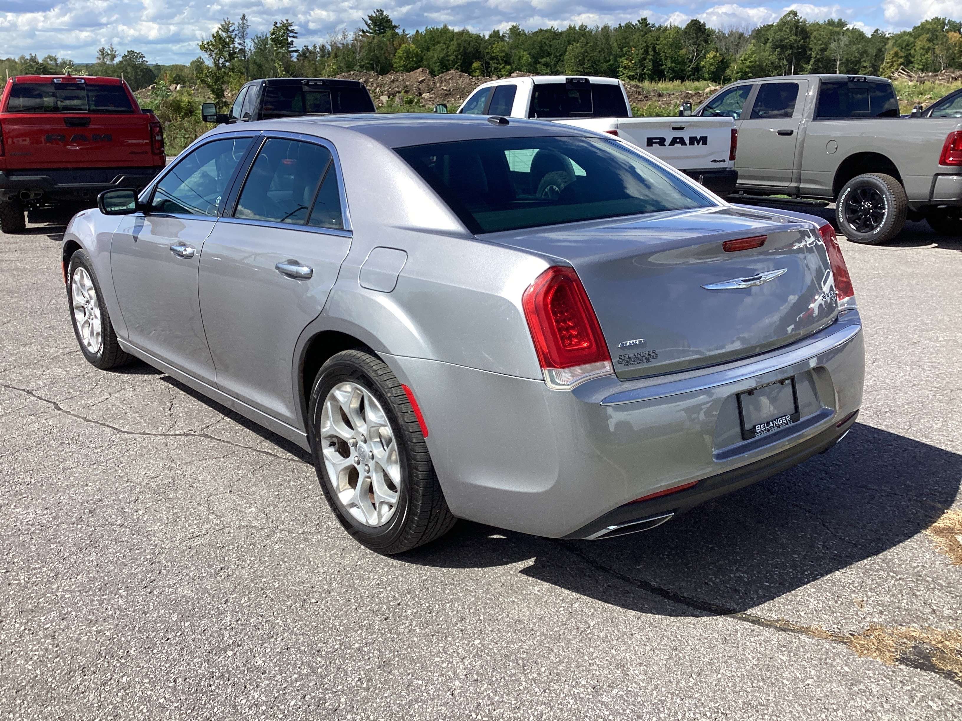 2017 Chrysler 300
