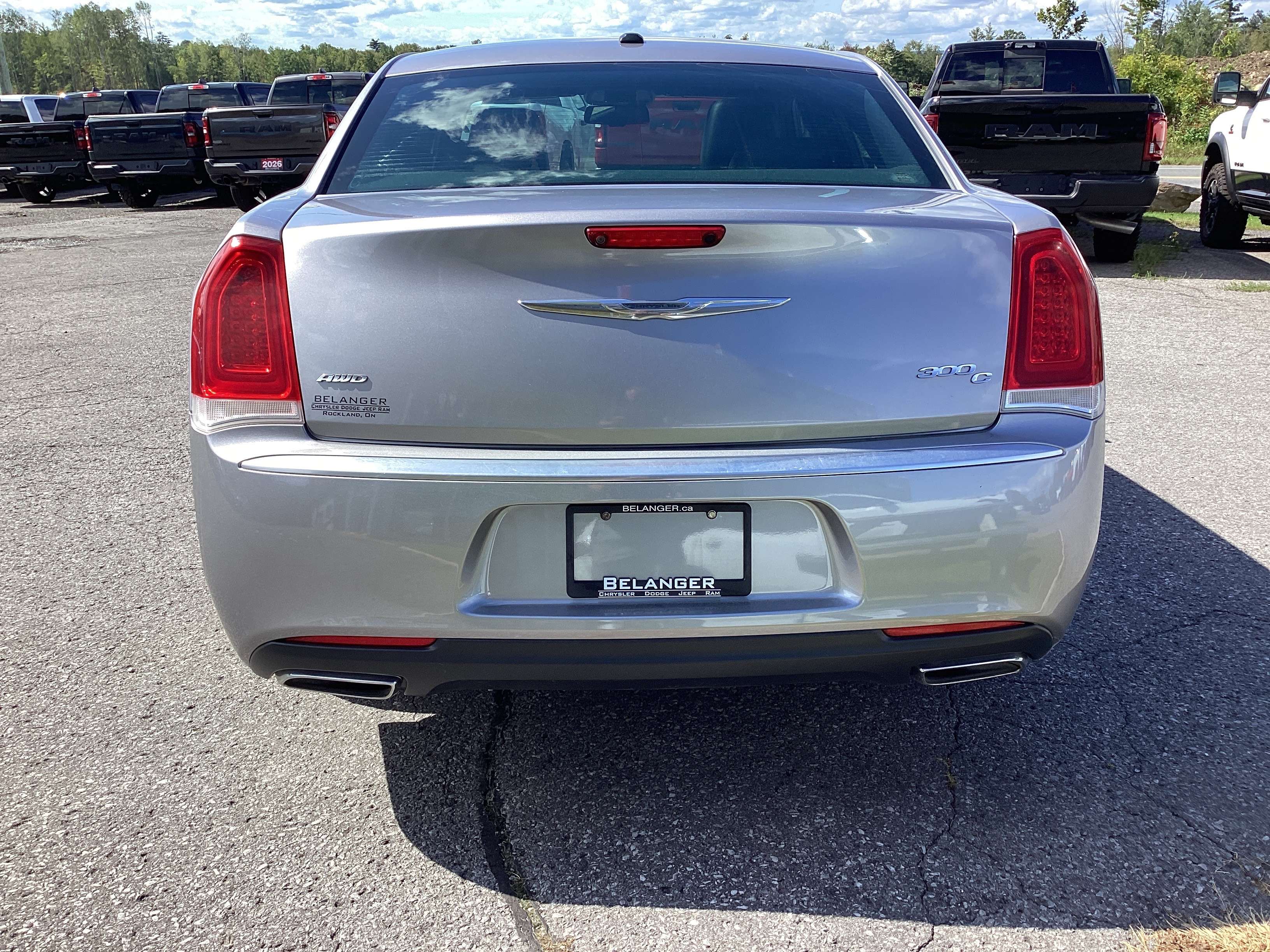 2017 Chrysler 300