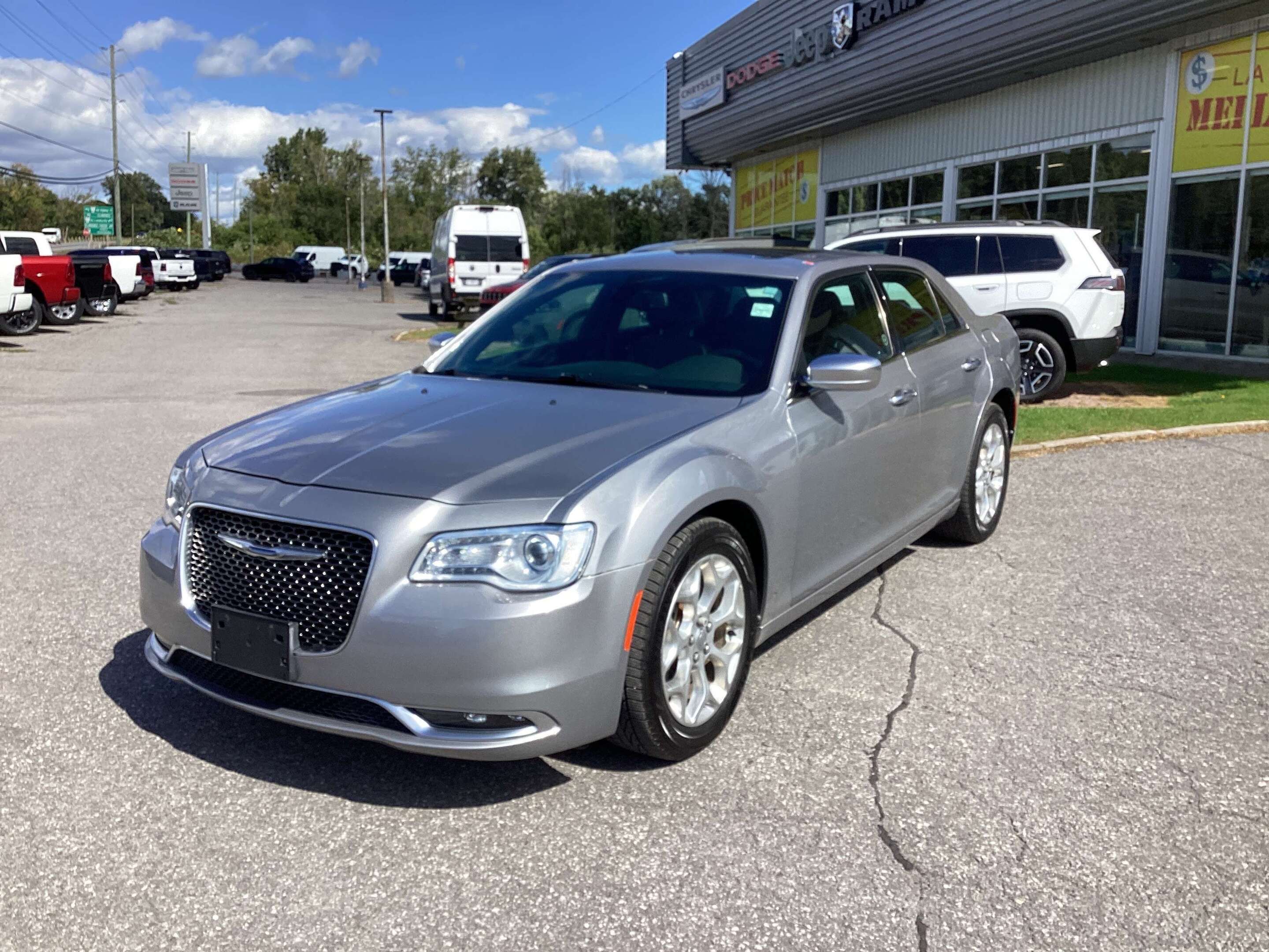 2017 Chrysler 300