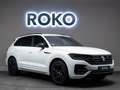 Volkswagen Touareg R-Line Blanc - thumbnail 3