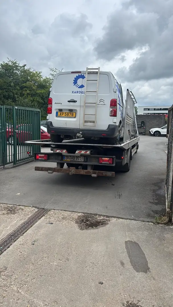 Citroen Jumpy 1.5 BlueHDi 120 Standard S&S - 1