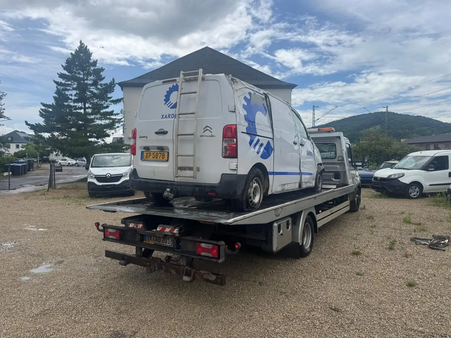 Citroen Jumpy 1.5 BlueHDi 120 Standard S&S - 2