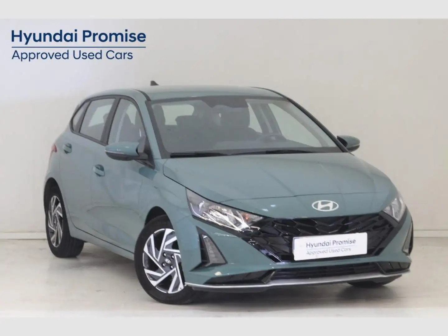 Hyundai i20 1.0 TGDI Klass 100 Verde - 2