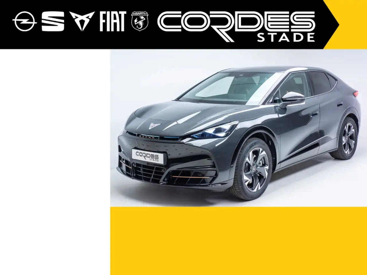 CUPRA Tavascan 2026