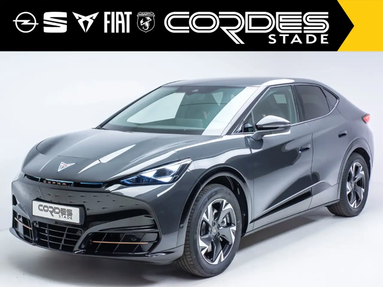 CUPRA Tavascan 2026