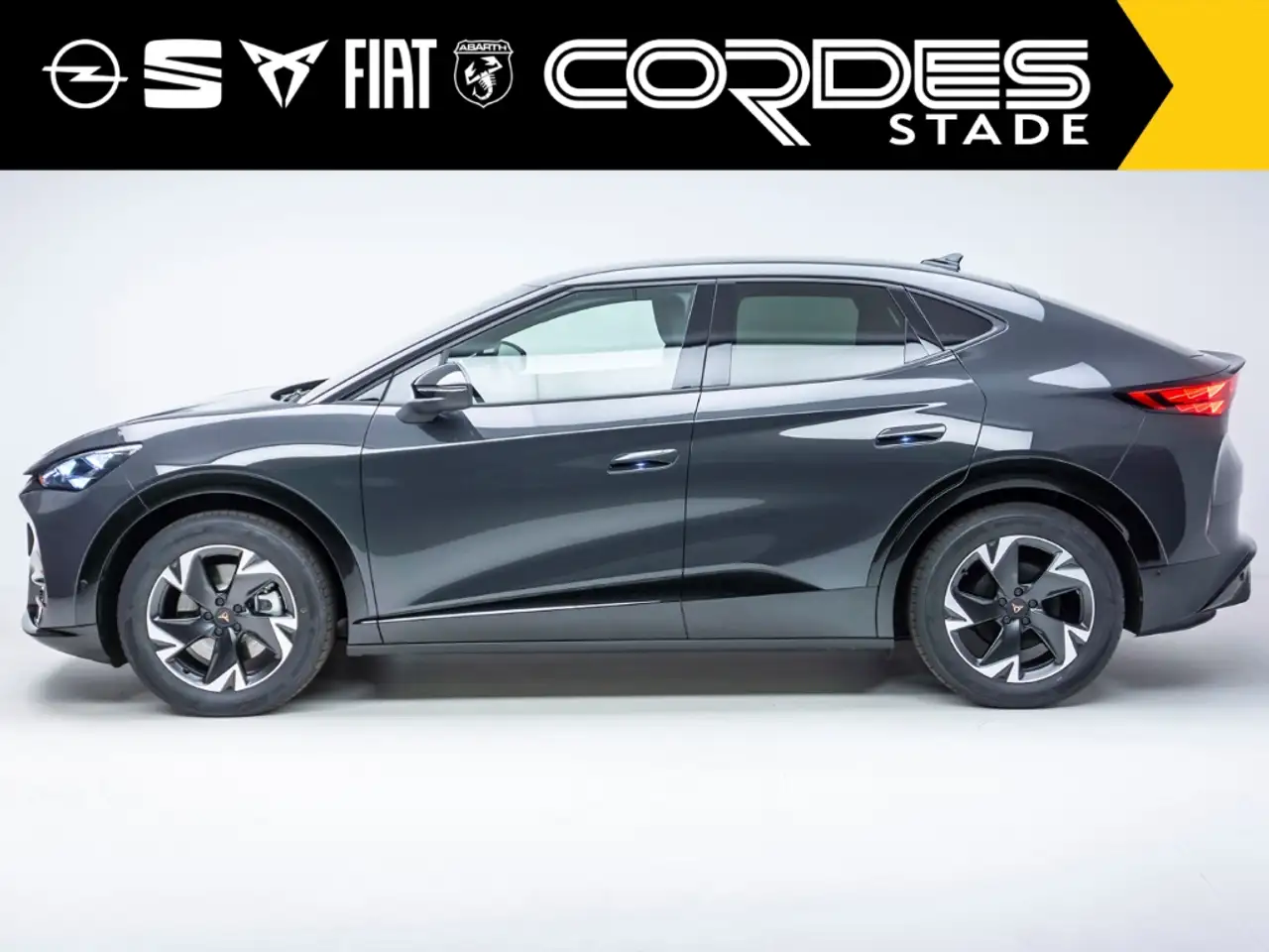 CUPRA Tavascan 2026