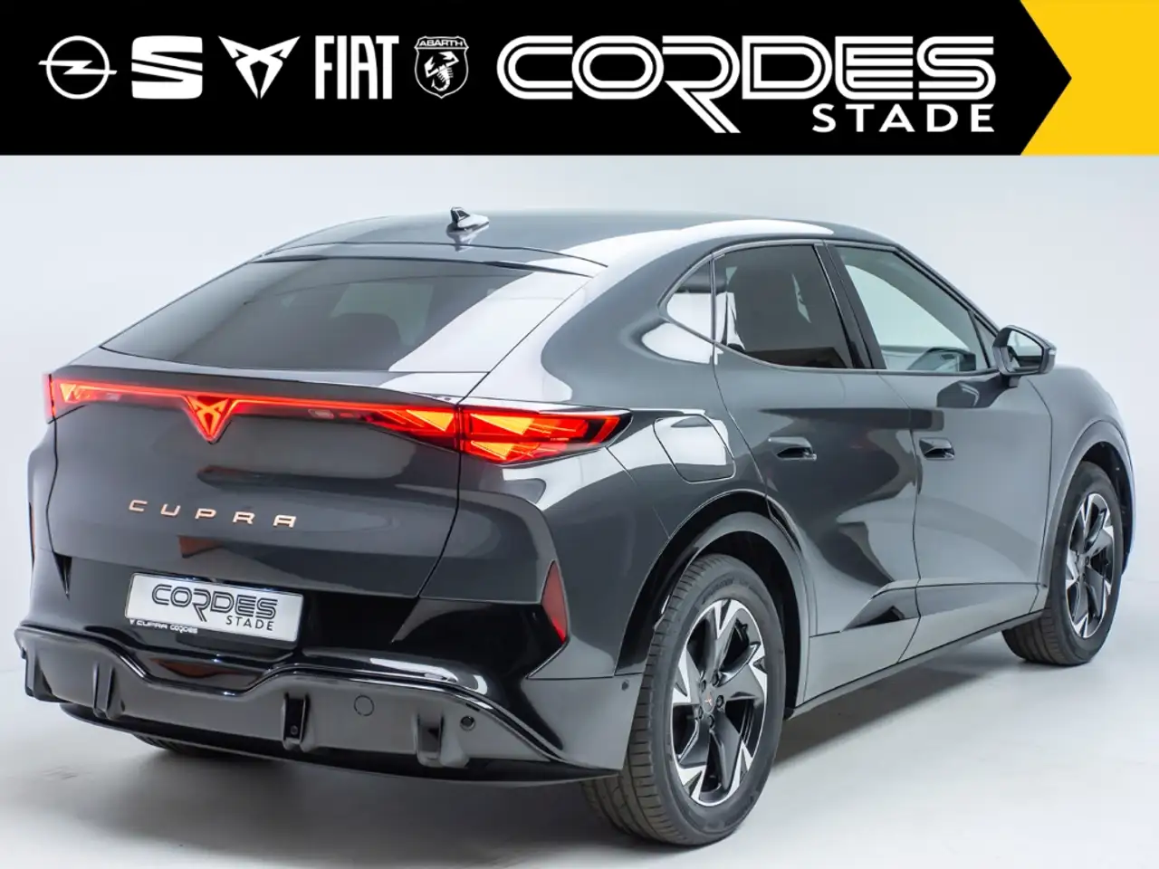 CUPRA Tavascan 2026