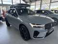 Volvo XC60 XC60 T6 Plug-in hybrid AWD automatico Ultra Black Grijs - thumbnail 3