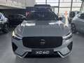 Volvo XC60 XC60 T6 Plug-in hybrid AWD automatico Ultra Black Grijs - thumbnail 2