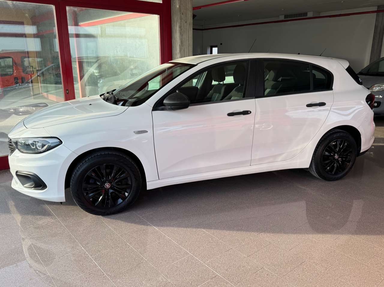 Fiat Tipo Tipo 5p 1.3 mjt Street