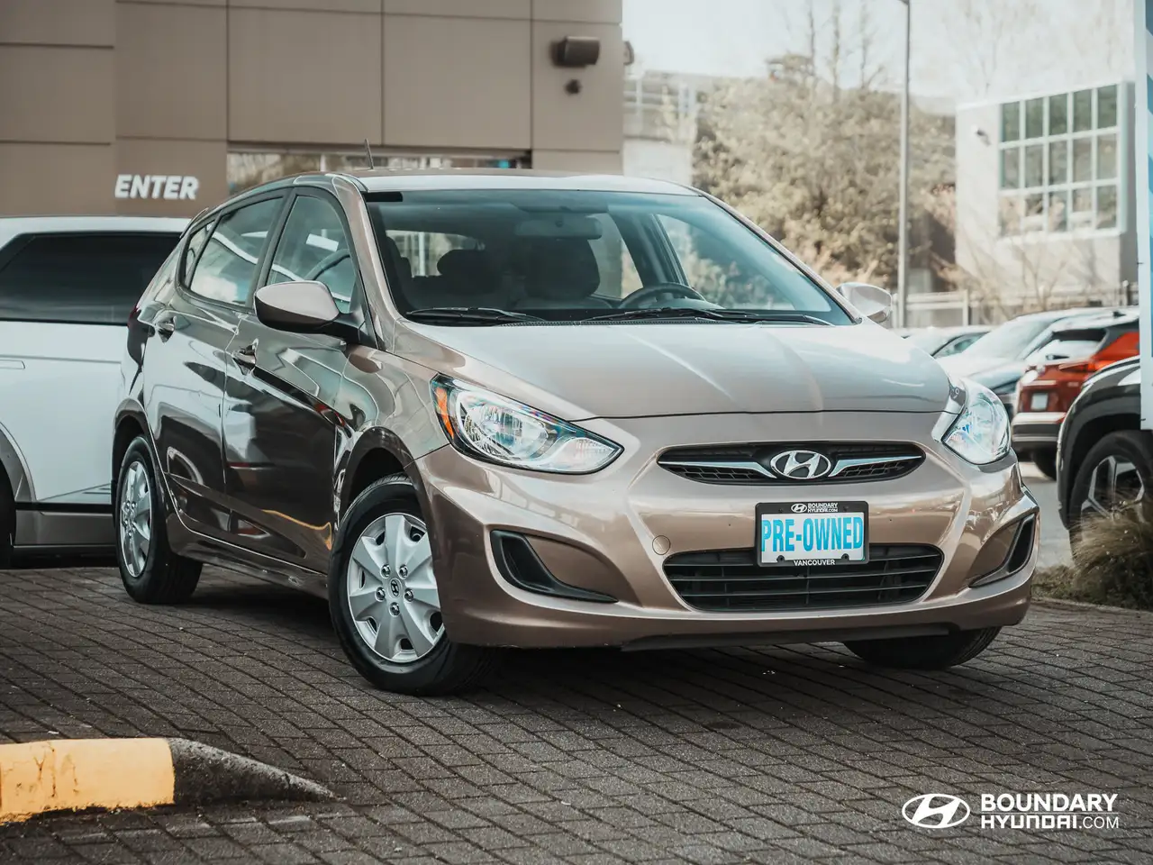 Hyundai ACCENT снимка Hyundai ACCENT