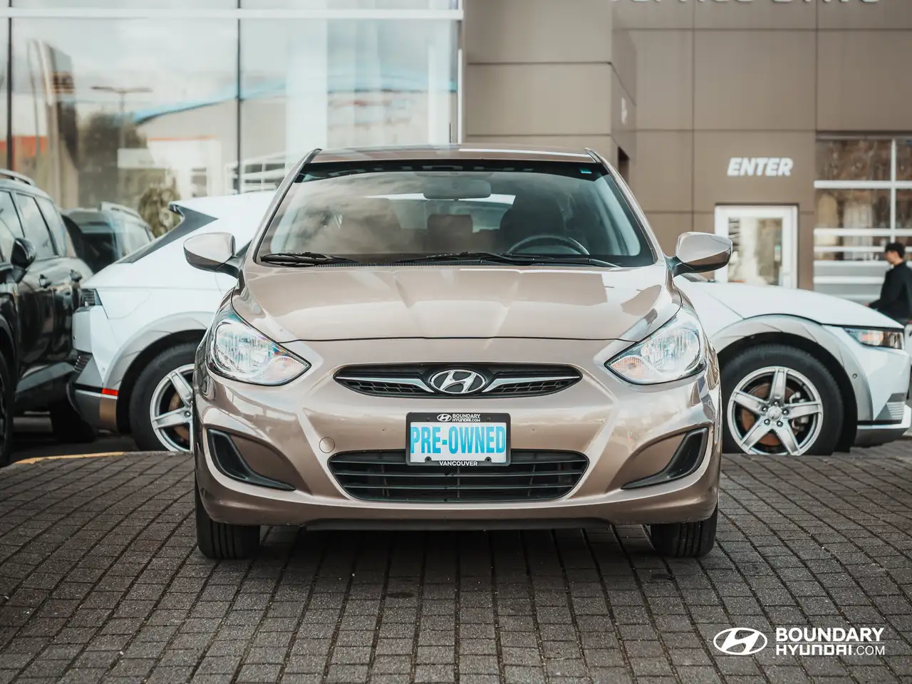 Hyundai ACCENT снимка Hyundai ACCENT