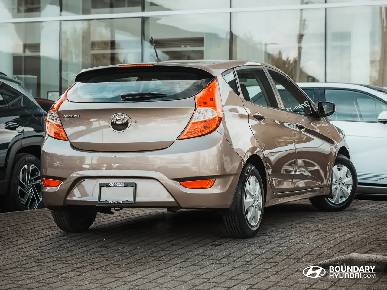 Hyundai ACCENT снимка Hyundai ACCENT
