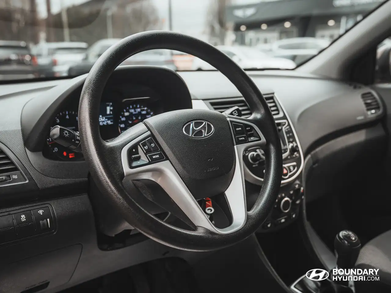 Hyundai ACCENT снимка Hyundai ACCENT