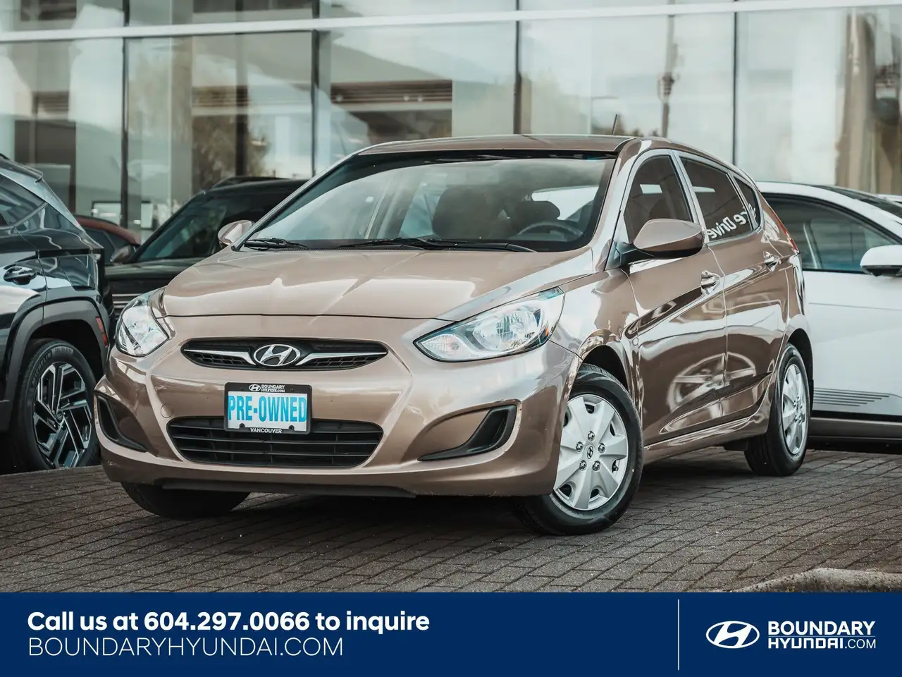2013 Hyundai ACCENT
