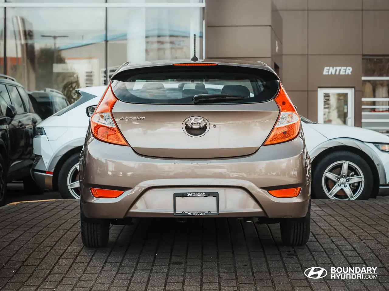 Hyundai ACCENT снимка Hyundai ACCENT