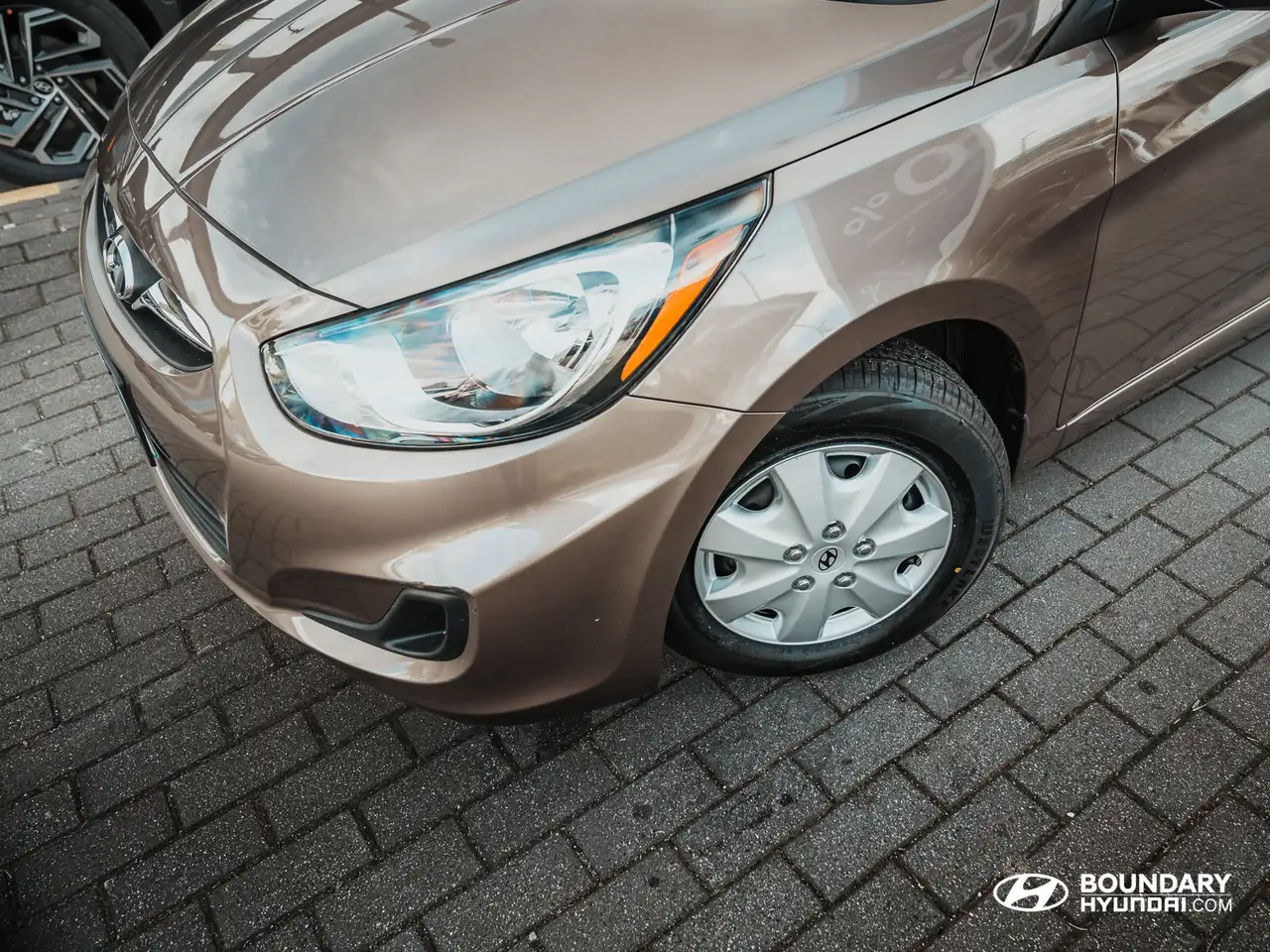 Hyundai ACCENT снимка Hyundai ACCENT
