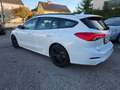Ford Focus Traveller 2,0 EcoBlue SCR ST-Line Aut. Weiß - thumbnail 4