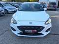 Ford Focus Traveller 2,0 EcoBlue SCR ST-Line Aut. Weiß - thumbnail 2