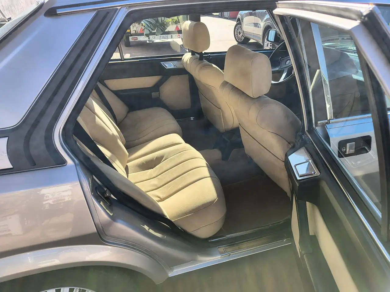 Alfa Romeo Alfa 6 2.0, foto 7