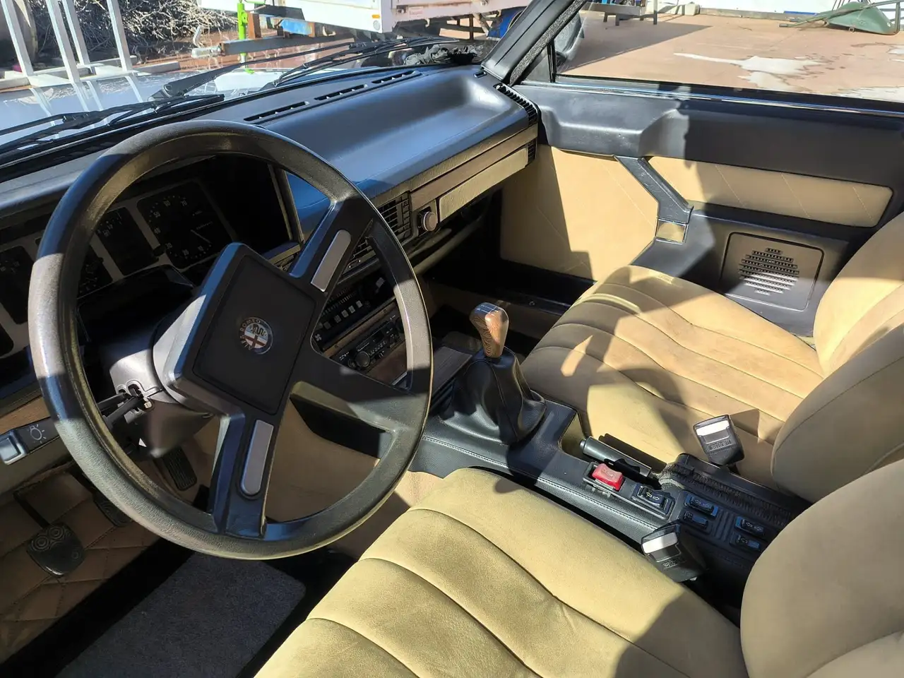 Alfa Romeo Alfa 6 2.0, foto 8