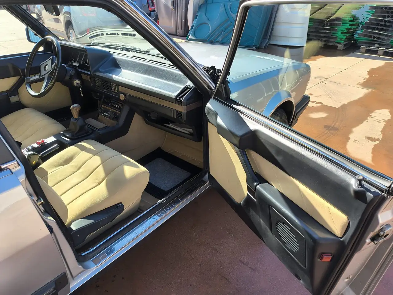 Alfa Romeo Alfa 6 2.0, foto 9