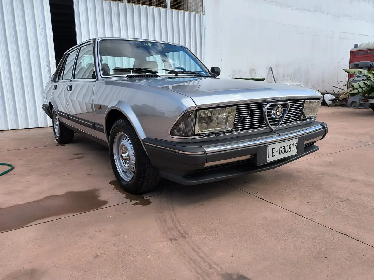 Alfa Romeo Alfa 6 2.0, foto 2