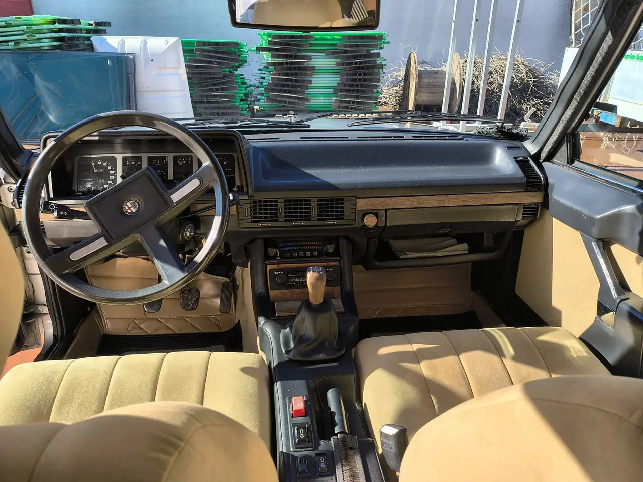 Alfa Romeo Alfa 6 2.0, foto 12