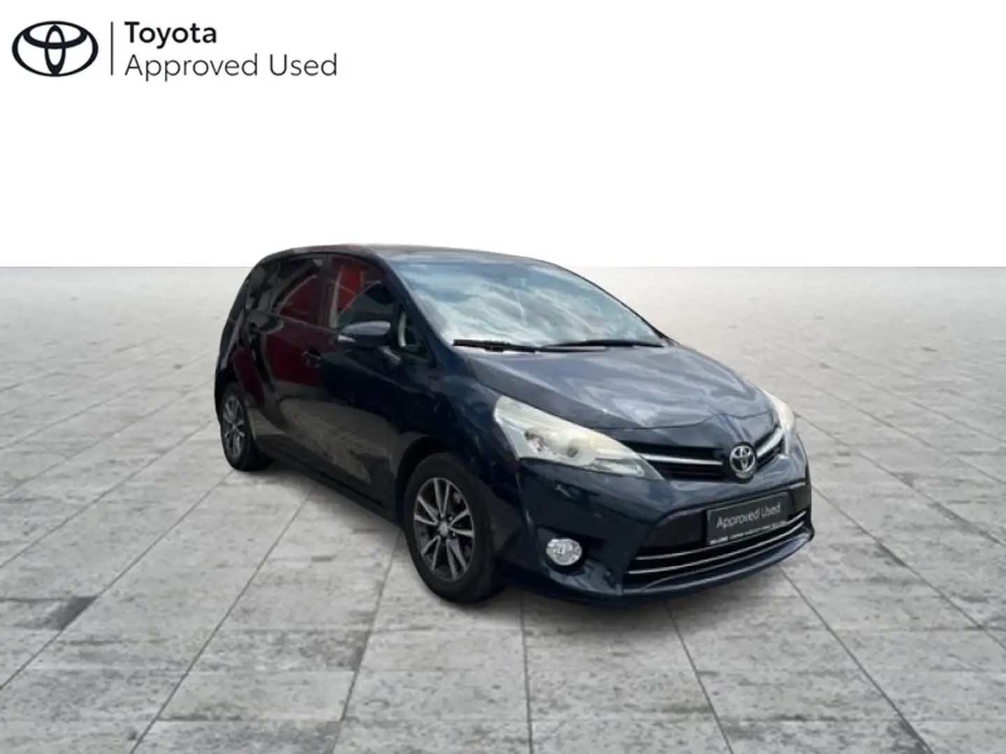 Toyota Verso Skyview TOYOTA VERSO SKYVIEW Bleu - 1