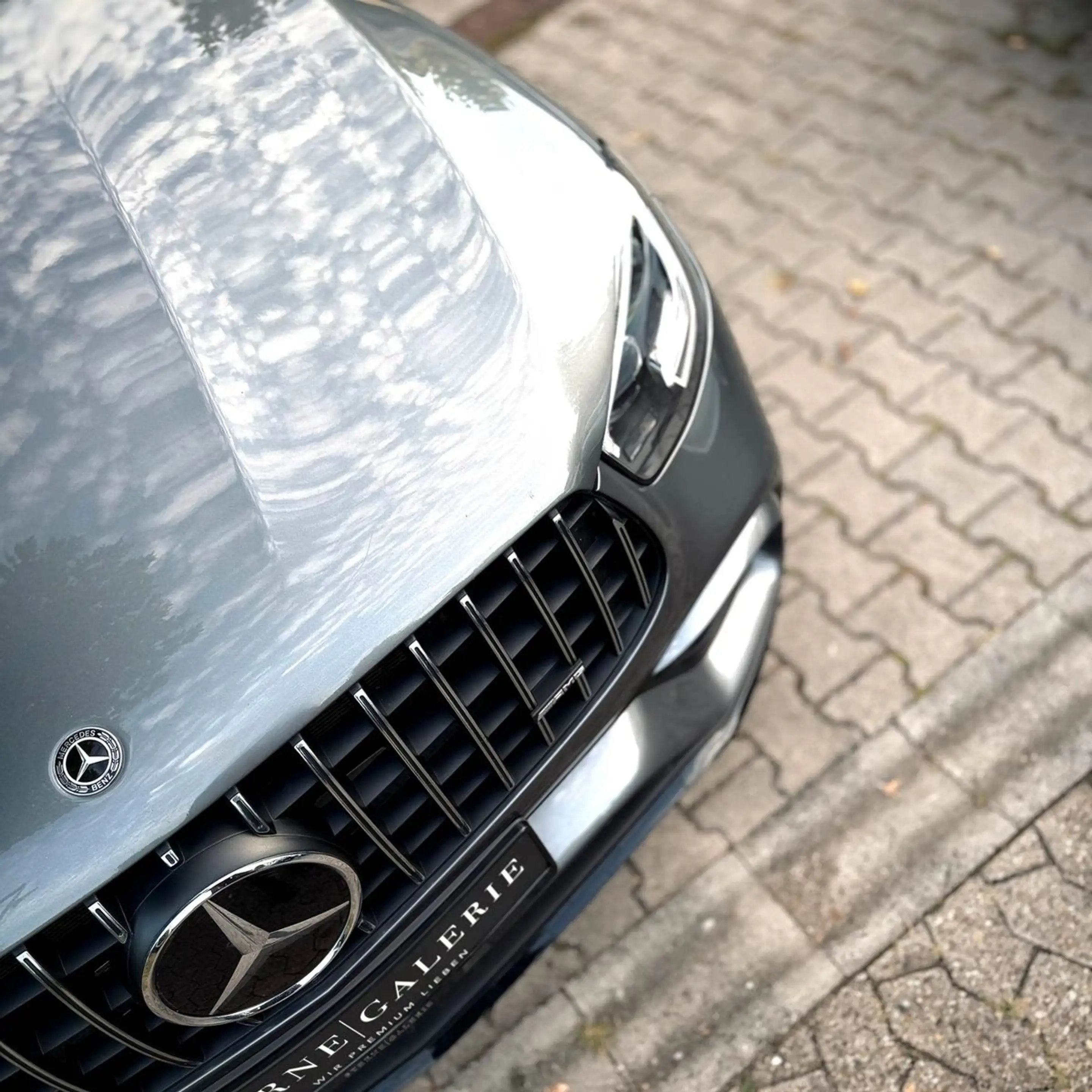 Mercedes-Benz GLC 63 AMG S/PERFOM/DISTRO/360°/HEADUP/BURMESTE — photo 4