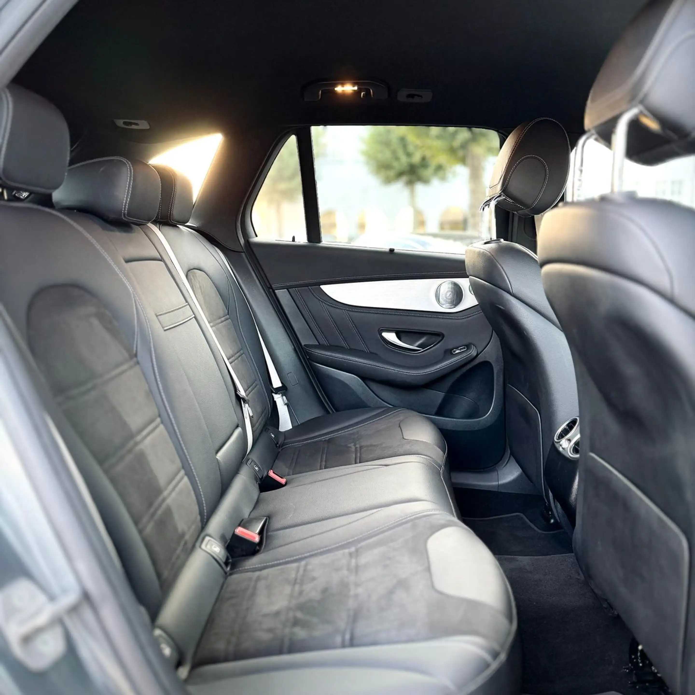 Mercedes-Benz GLC 63 AMG S/PERFOM/DISTRO/360°/HEADUP/BURMESTE — photo 13