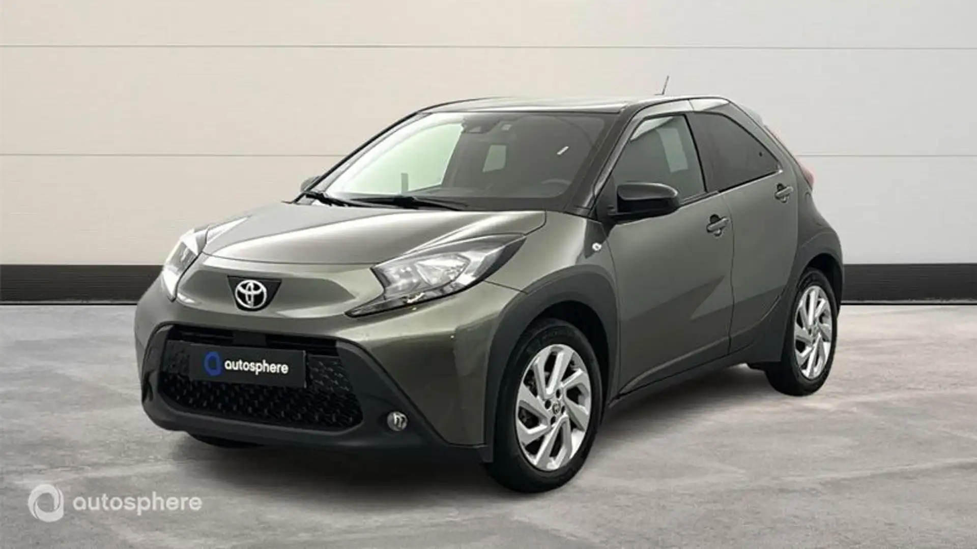 Toyota Aygo X 1.0 VVT-i 72ch Design MY23 - 1