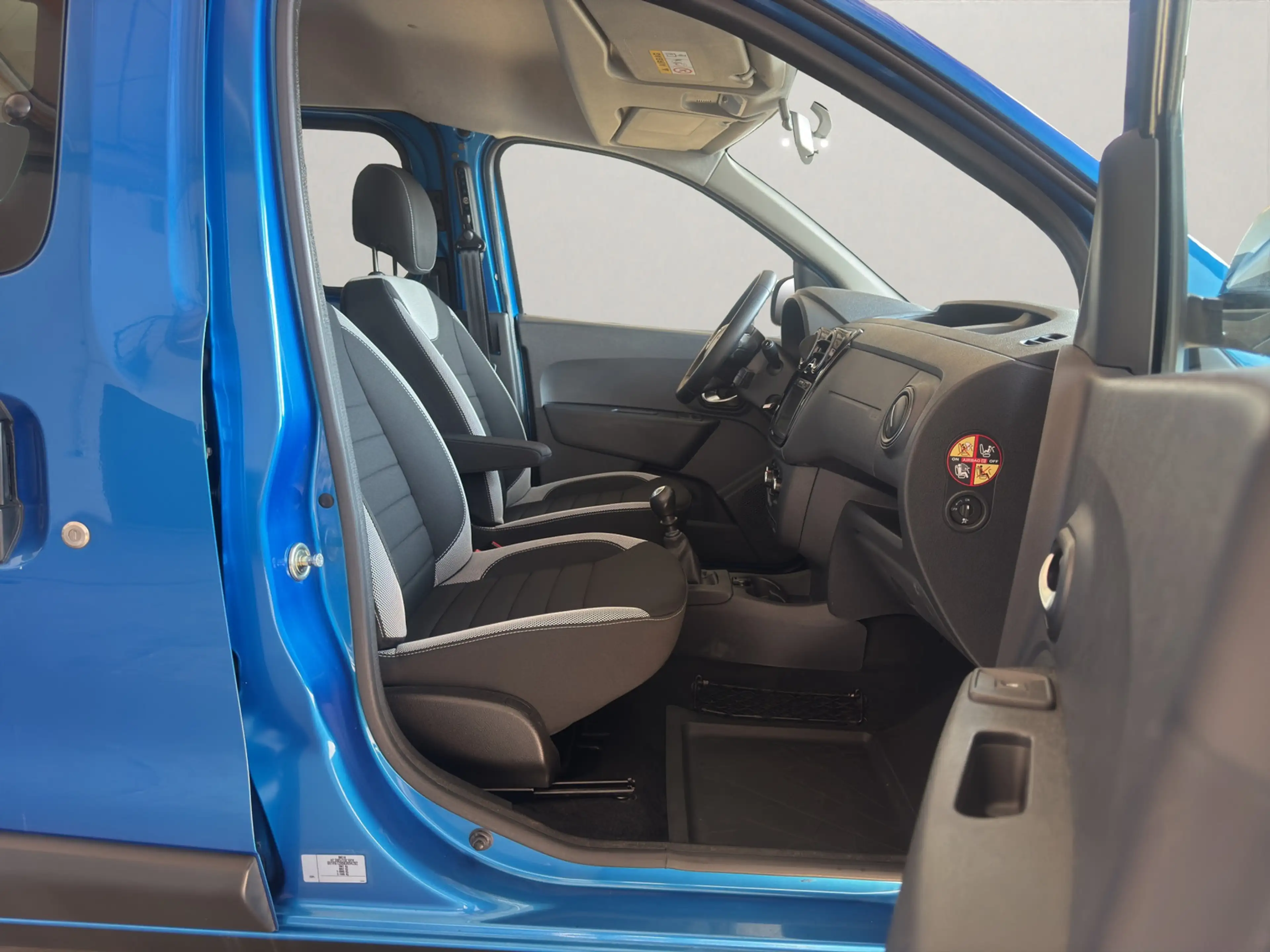 Dacia Dokker Dacia Dokker 1.3 TCe Stepway Celebration~NAVIGATIO — photo 13