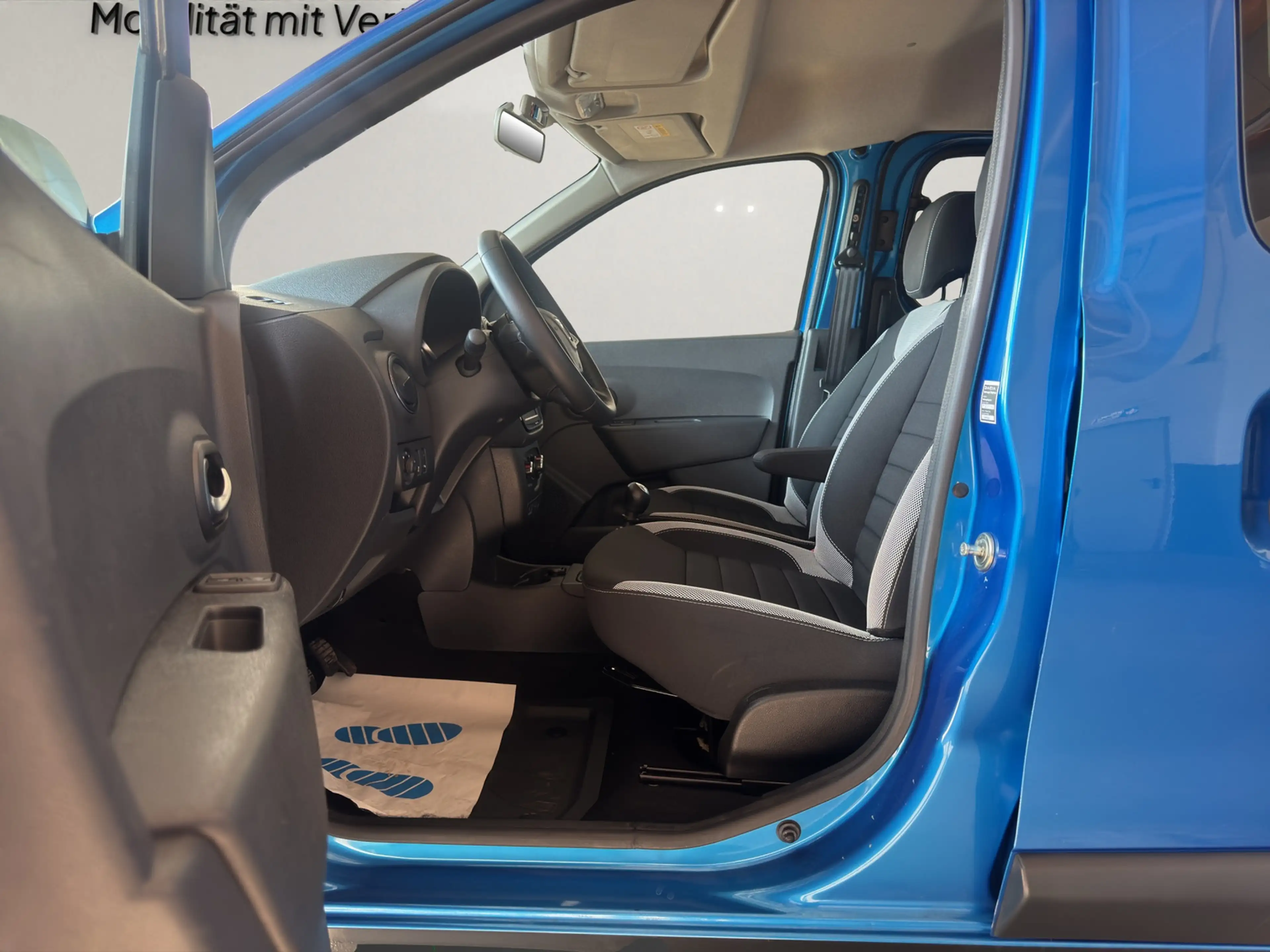 Dacia Dokker Dacia Dokker 1.3 TCe Stepway Celebration~NAVIGATIO — photo 12