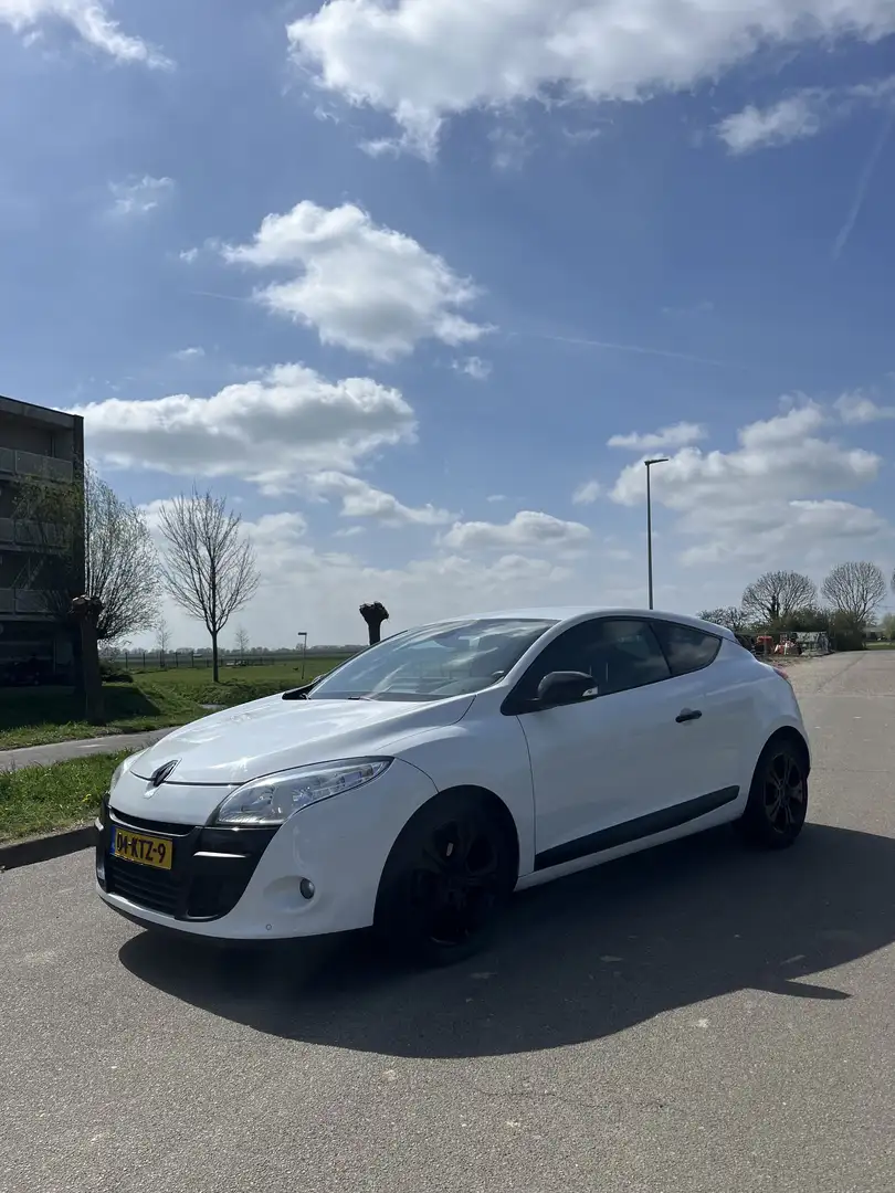 Renault Megane 1.4 TCe Dynamique Wit - 2