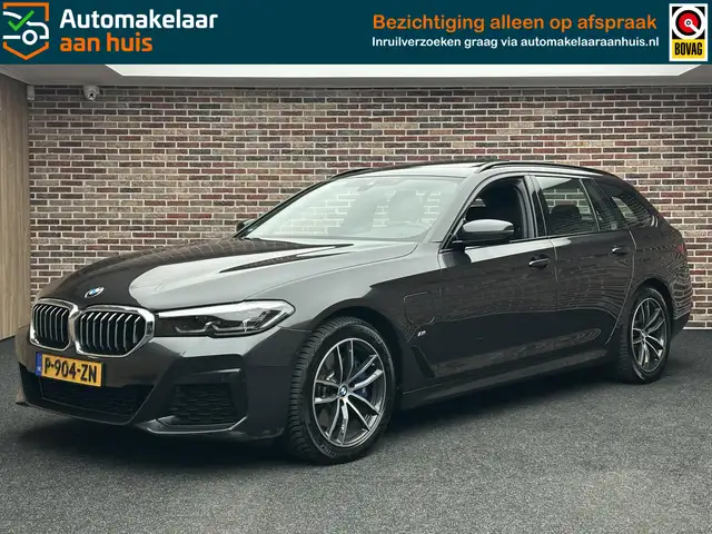 BMW 530 5-serie Touring 530e High Executive M Pakket Panor