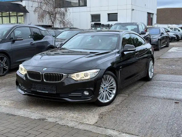 BMW 420 Gran Coupe 420 d Luxury Line/Bi-Xenon/Leder///