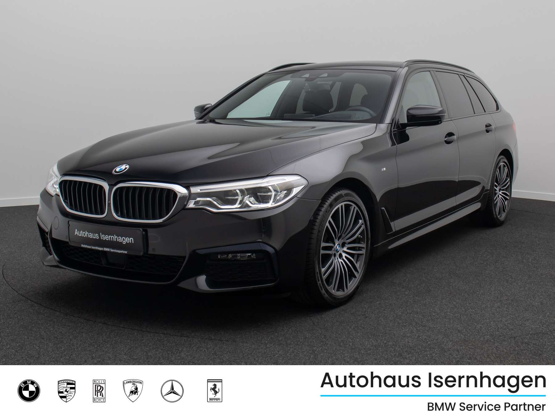 BMW 520 occasion