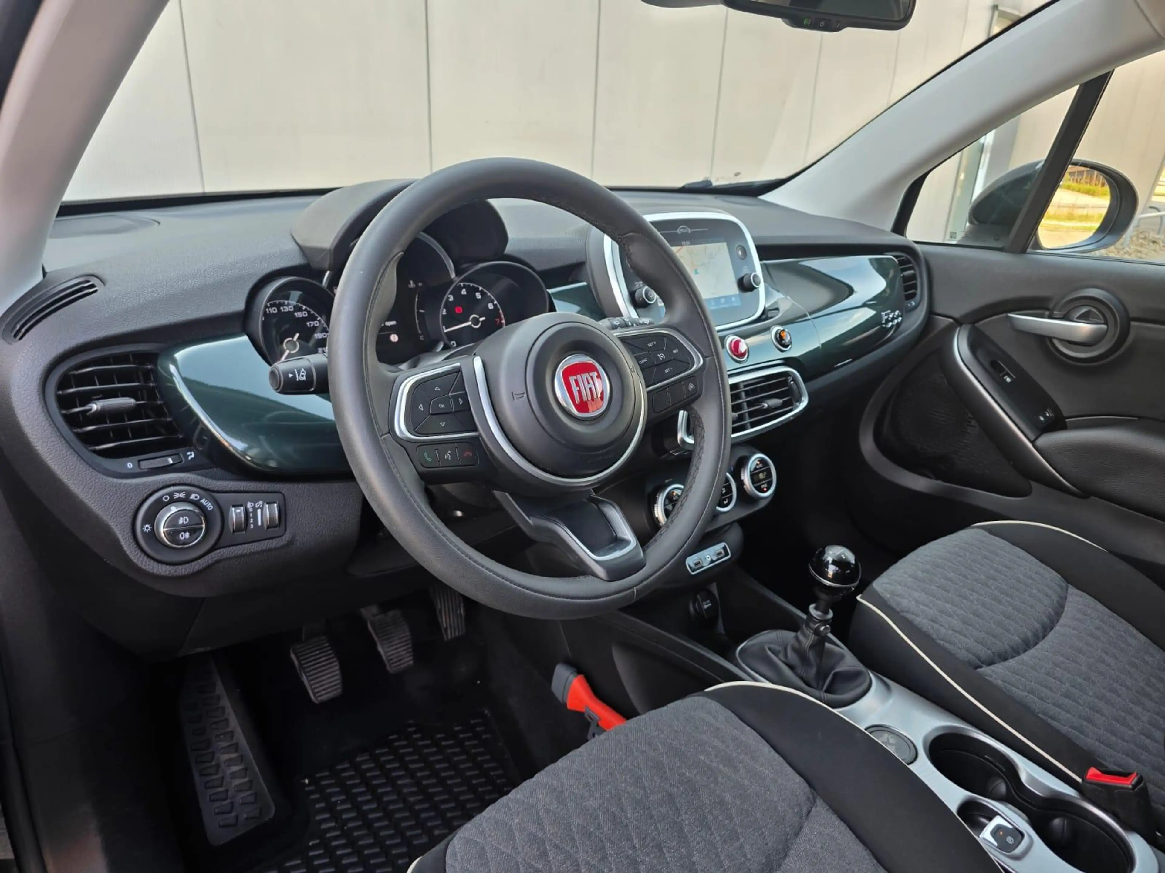 Fiat 500X Cross 1.0 GSE City Cross Navigatie | Bluetooth | C — photo 8