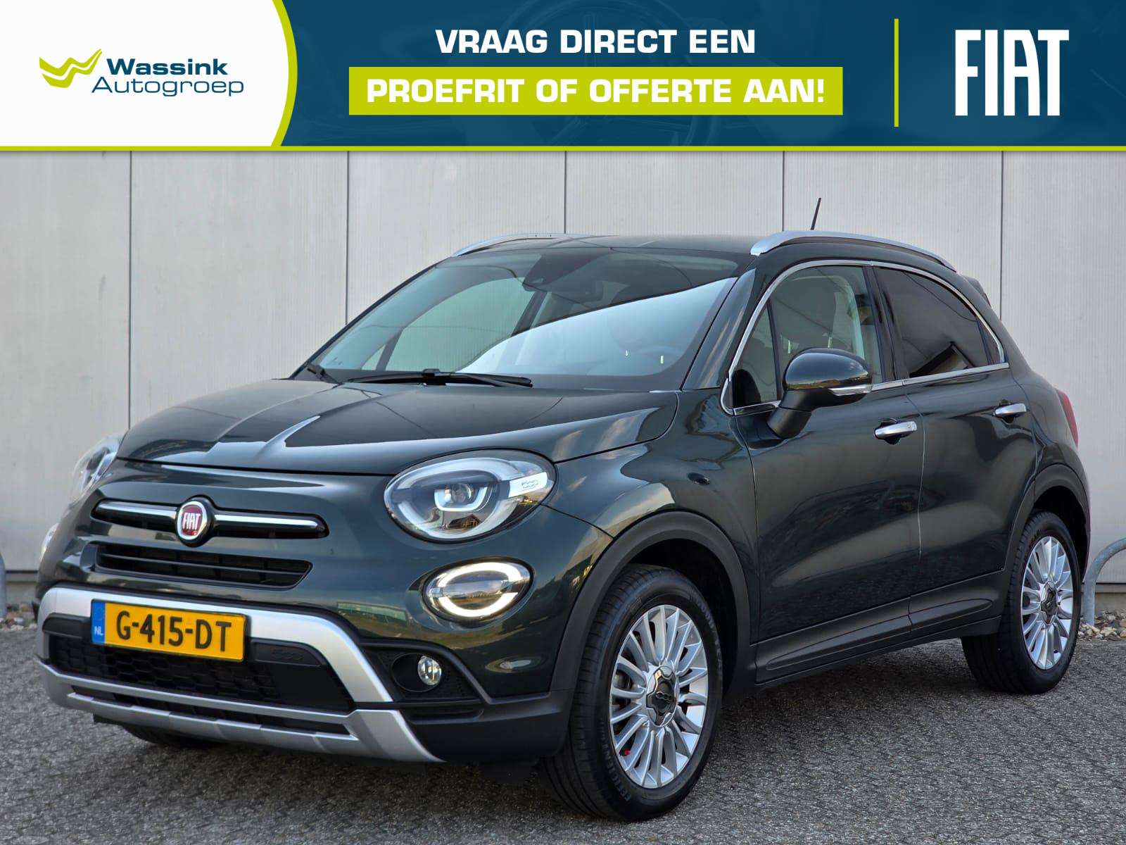Fiat 500X