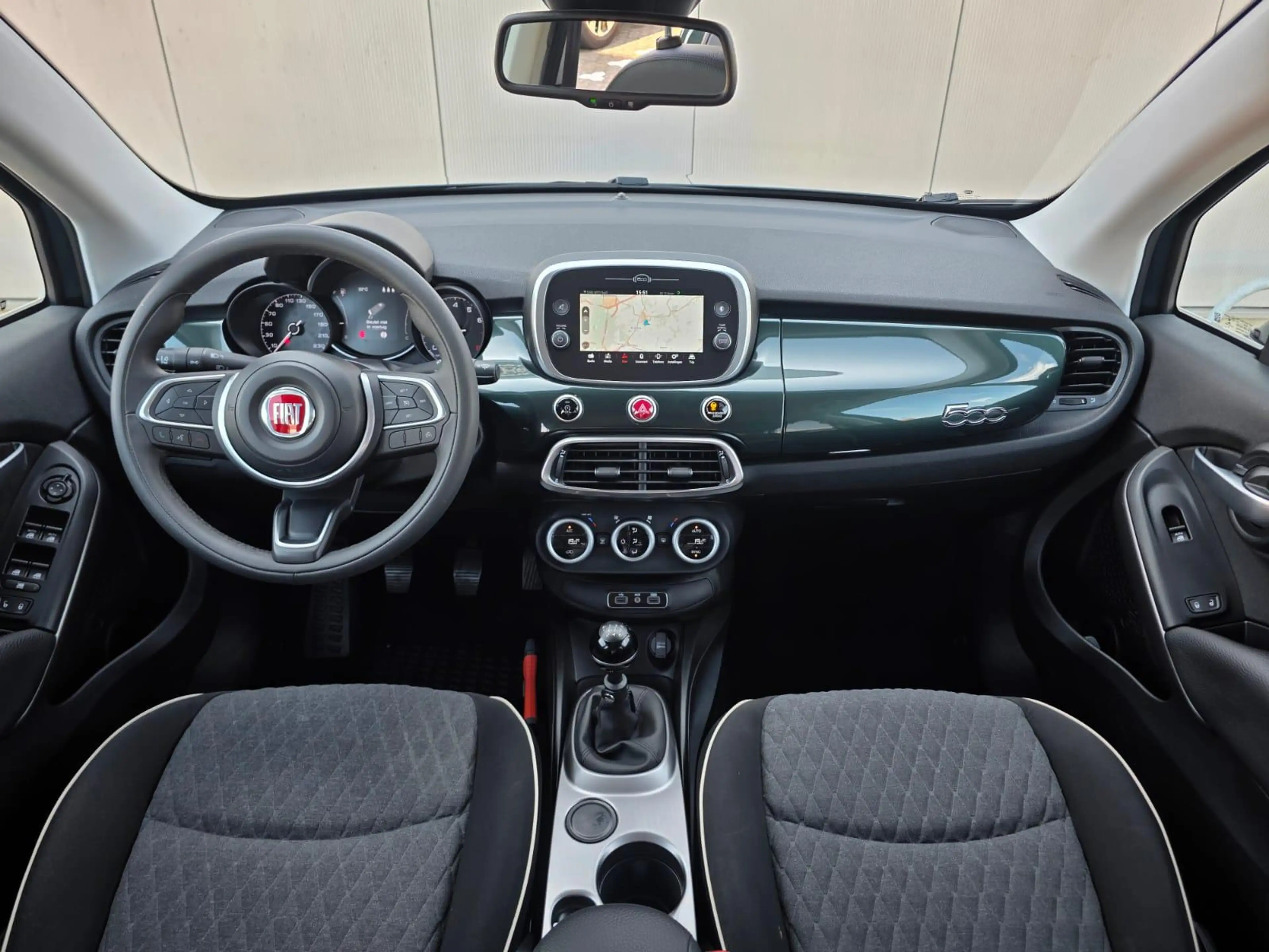Fiat 500X Cross 1.0 GSE City Cross Navigatie | Bluetooth | C — photo 9