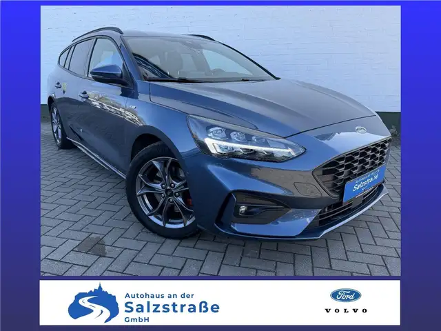 Ford Focus ST Line X 150PS Aut*LED*BLIS*ACC*RFK*WiPa*