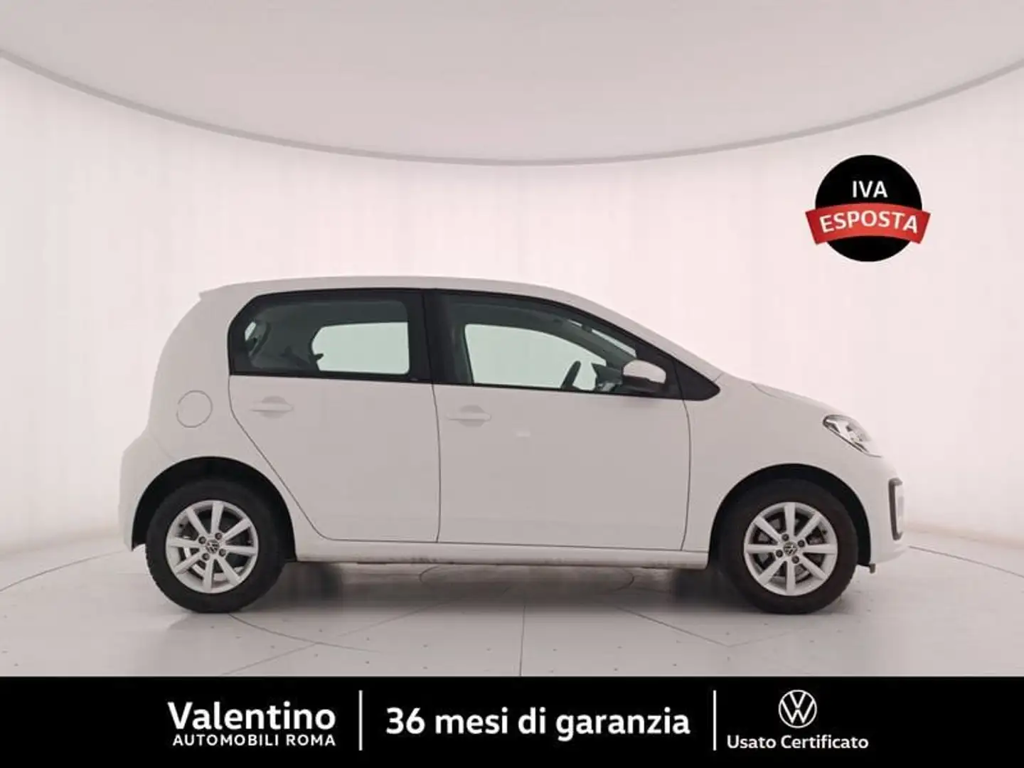 Volkswagen up! 1.0 5p. move Bianco - 2