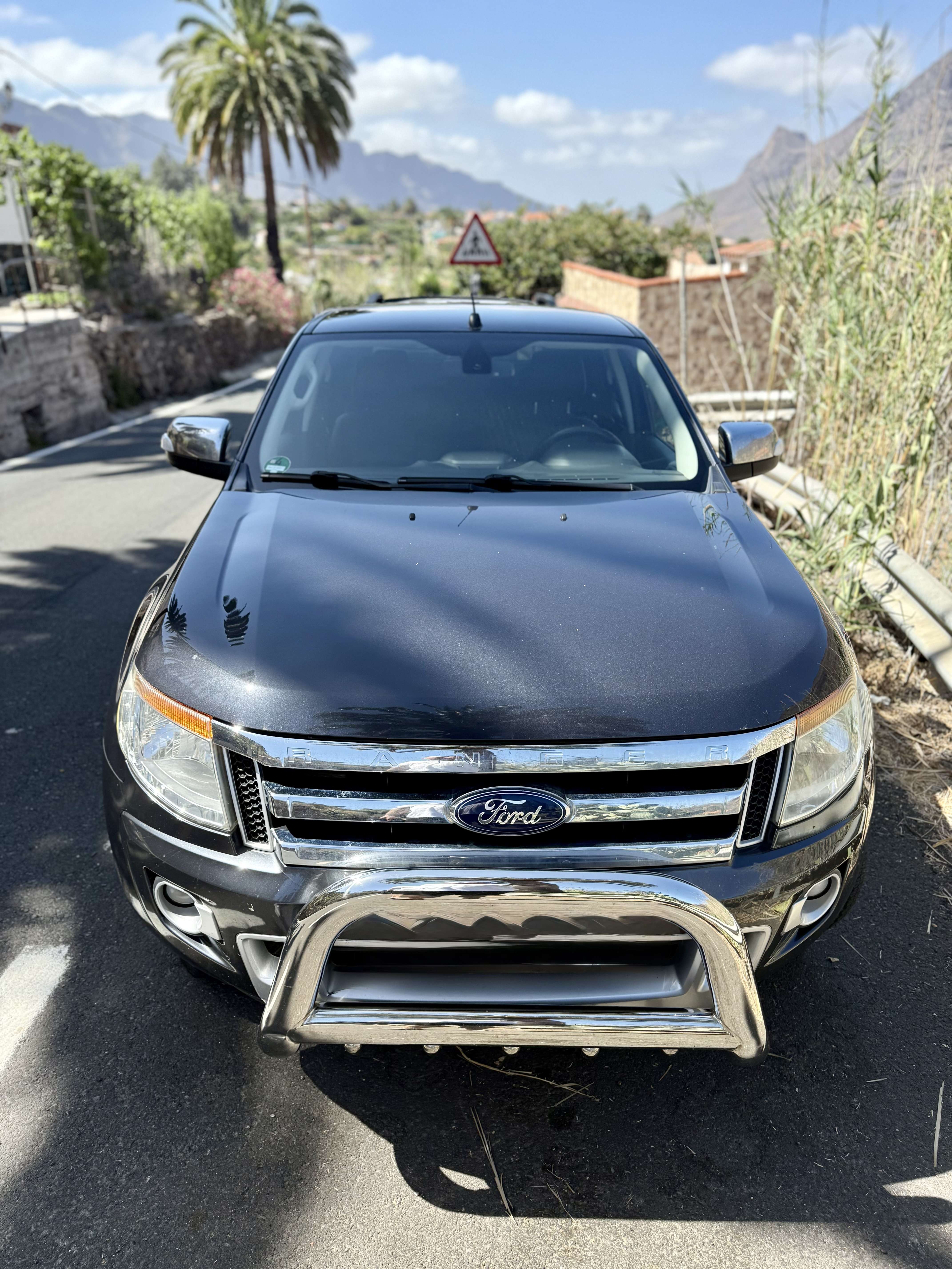 Ford Ranger Ranger 3.2TDCI DCb. Wildtrak 4x4 Aut. Wildtrak - foto 1